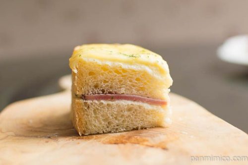 ブロートバール セセシオンクロックムッシュブロート中身はこんな感じ