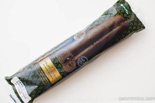 ブラックチョコフランス【第一パン】パッケージ写真