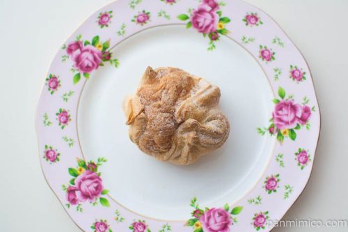 パイシュクリーム ジャージー牛乳【Pasco】上から見た図