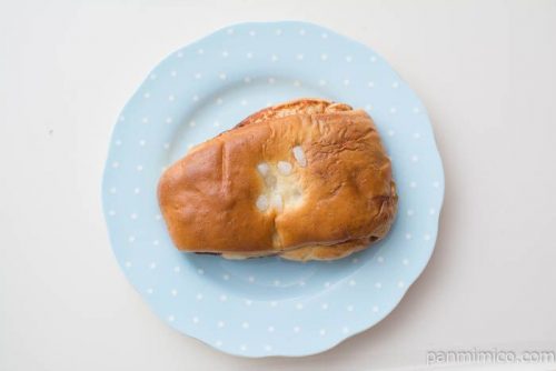 北欧風シナモンロール【第一パン】上から見た図