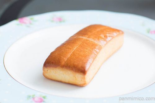 NL　ブランビスケットパン【ローソン】横から見た図