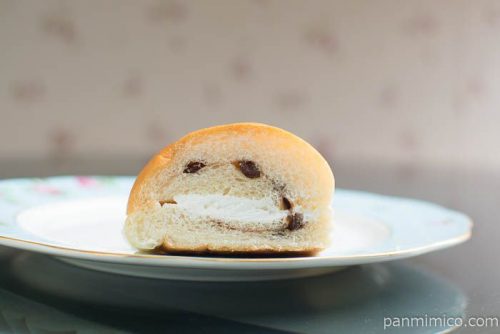 【伯雲軒】ブドーパン中身はこんな感じ