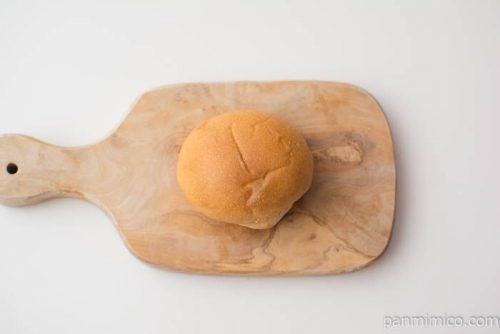糖質を考えたふんわりパン【コープこうべ】上から見た図