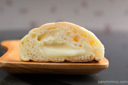 北海道練乳メロン【神戸屋】中身はこんな感じ