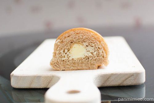 国産小麦のブランロール マーガリン入り【Pasco】中身はこんな感じ