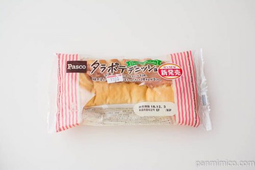 タラポテデニッシュ【Pasco】パッケージ写真