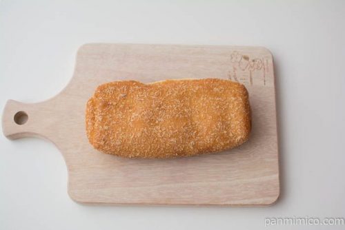 スティックドーナツ照り焼きチキン＆たまご【神戸屋】上から見た図