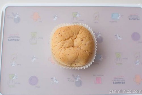 もちーずメイプルバニラ【神戸屋】上から見た図