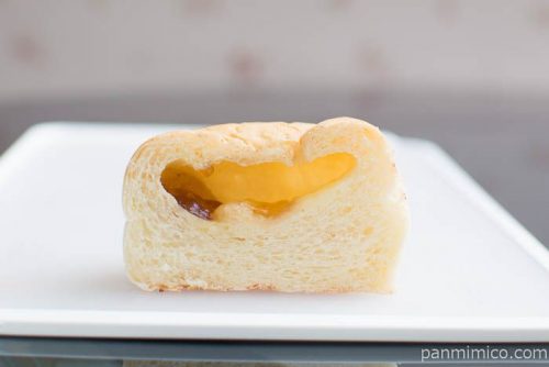 もちーずメイプルバニラ【神戸屋】中身はこんな感じ