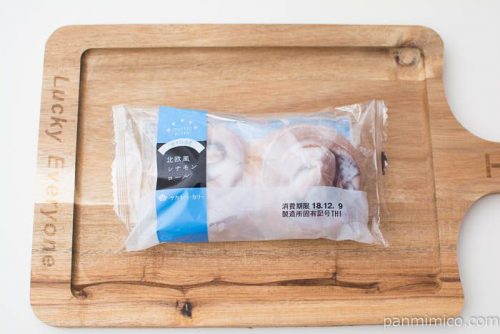 北欧風シナモンロール【タカキベーカリー】パッケージ写真