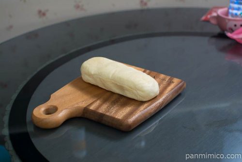 米粉入り　和風ツナパン【神戸屋】横から見た図