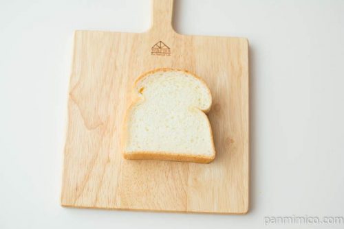 クリーミーゴールド【ヤマザキ】上から見た図