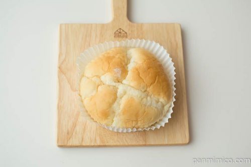 はちみつぱん【ヤマザキ】上から見た図