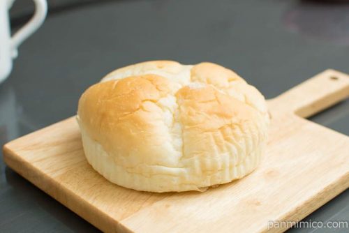 はちみつぱん【ヤマザキ】横から見た図