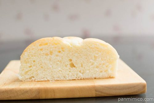 はちみつぱん【ヤマザキ】中身はこんな感じ