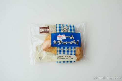 クリームシチューパイ【Pasco】パッケージ写真