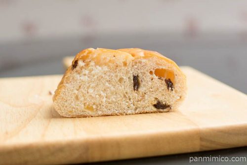 グラノーラロール【Pasco】中身はこんな感じ