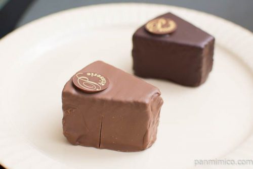 【パティスリー リッチフィールド】RICHTREE 2019横から見た図