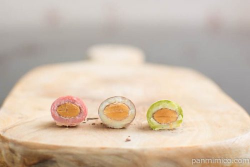 さくらパンダティラミスチョコレート詰合せ【大丸・松坂屋】中身はこんな感じ