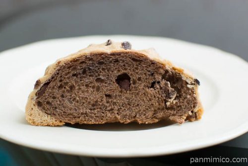 カントリーマアムみたいなメロンパン【ローソン】中身はこんな感じ