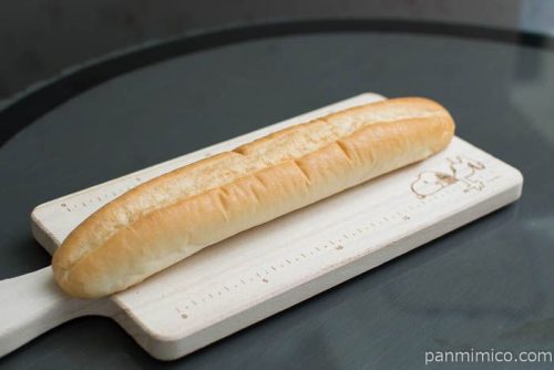 ファボールサンドラムレーズン【Pasco】横から見た図