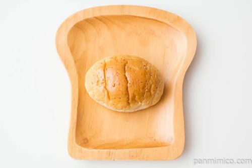 大地と緑の十二穀ロール(5)【ヤマザキ】上から見た図