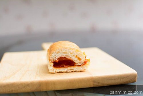 スティックピザ3本入【神戸屋】中身はこんな感じ