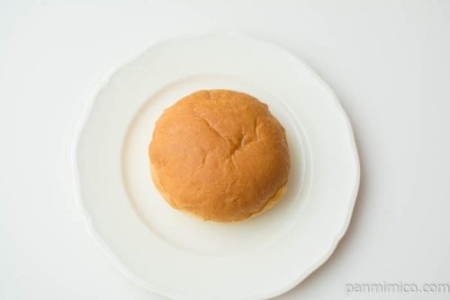 生チョコサンド【Pasco】上から見た図