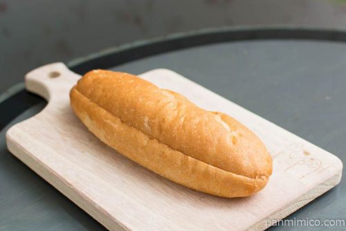 ミルクサンド【ヤマザキ】横から見た図