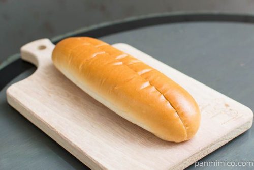 サンドロール コーヒー＆ホイップ【Pasco】横から見た図