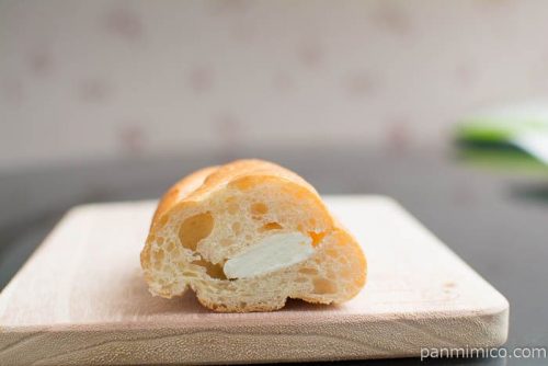 ミルクサンド【ヤマザキ】中身はこんな感じ