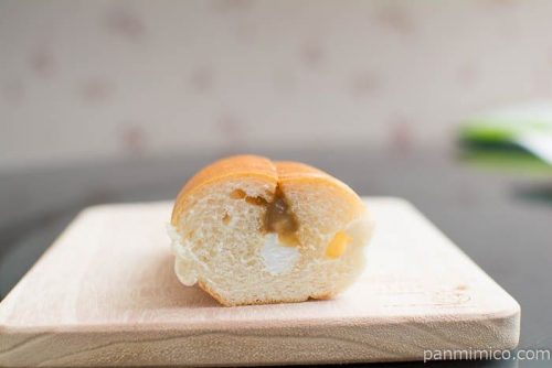 サンドロール コーヒー＆ホイップ【Pasco】断面図