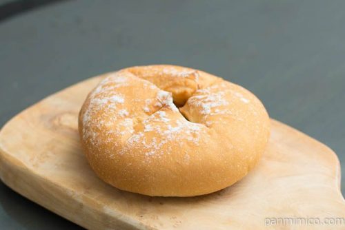 きなこと求肥のフランスあんぱん【ローソン】横から見た図