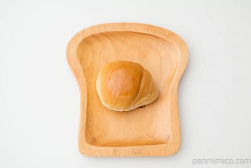 大地と緑のバターロール（5）【ヤマザキ】上から見た図