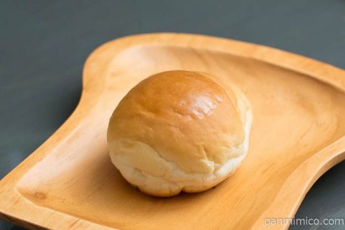 大地と緑のバターロール【ヤマザキ】横から見た図