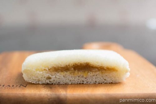 スナックサンド たこ焼き風(2)【フジパン】中身はこんな感じ