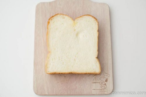 【Bonne chere（ボン・シェール）】ホテルブレッド上から見た図