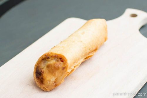 【Bonne chere（ボン・シェール）】揚げトルティーア横から見た図