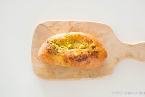 ブーランジュリー エピハーブウィンナー上から見た図