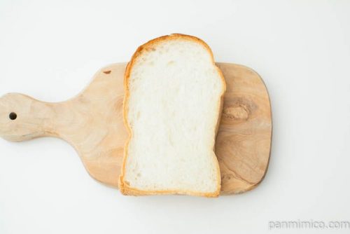 【イスズベーカリー】本店上から見た図