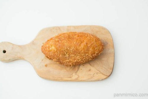 【イスズベーカリー】本店上から見た図