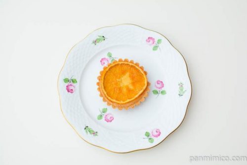 【愛媛のまじめな洋菓子店 永久堂】上から見た図