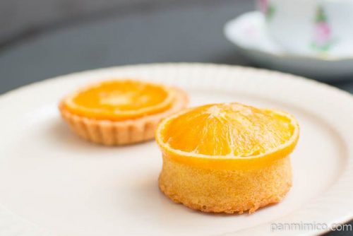 【愛媛のまじめな洋菓子店 永久堂】ガトー紅まどんなと紅まどんなのタルト