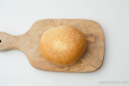 ジューシーカレーパン【Pasco】上から見た図