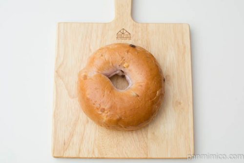 ＭｙＢａｇｅｌ ストロベリー＆ホワイトチョコ【Pasco】上から見た図