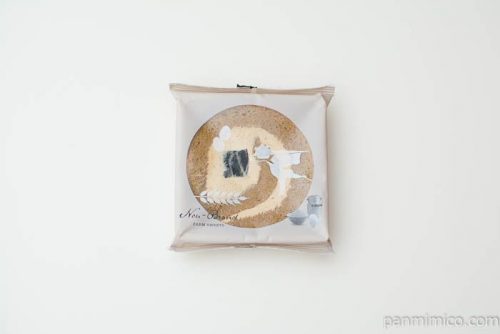 農ブランドワンカットロール（珈琲ロール）パッケージ写真