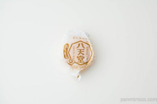 八天堂くりーむパン小倉トースト風パッケージ写真