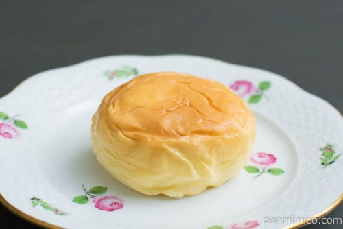 八天堂くりーむパン小倉トースト風横から見た図