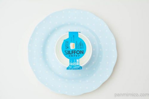 シルフォン ～シルクミルクシフォン～【ローソン】パッケージ写真