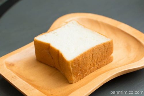 しっとり豆乳ブレッド【タカキベーカリー】横から見た図